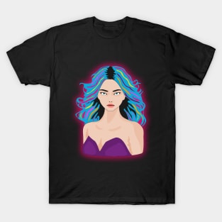 Women Beauty T-Shirt